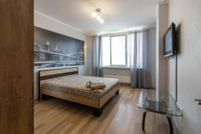 Kvartirkoff na Bogatirskaya 6a, 3 floor